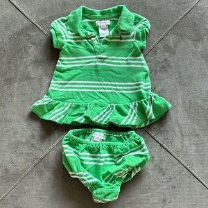 Baby Girl Ralph Lauren Set 6m